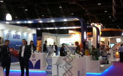 印度孟买海事及船舶展览会INMEX SMM(现场照片)8