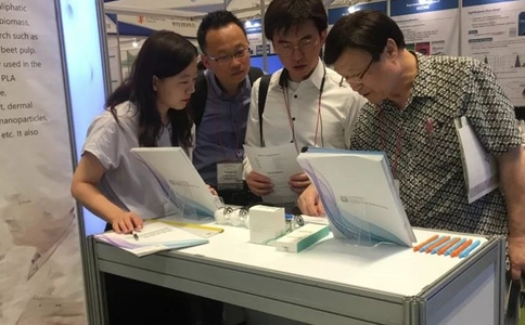 韩国首尔制药原料展览会CPhI Korea(现场照片)5