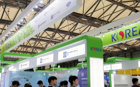 韩国首尔制药原料展览会CPhI Korea(现场照片)6