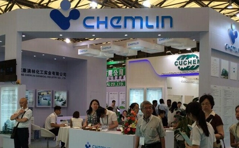 韩国首尔制药原料展览会CPhI Korea(现场照片)7