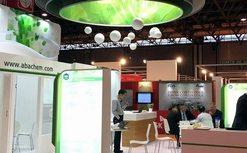 韩国首尔制药原料展览会CPhI Korea(现场照片)8