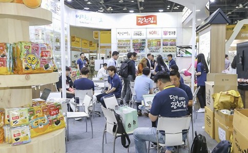 韓國首爾健康功能性配料及產(chǎn)品展覽會(huì )