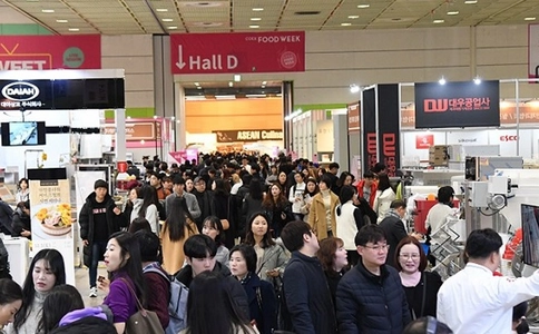 韩国首尔健康功能性配料及产品展览会Hi Korea(现场照片)5
