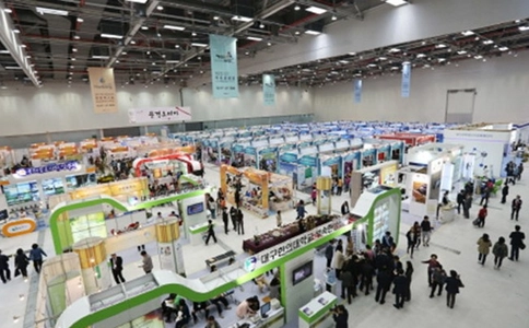 韩国首尔健康功能性配料及产品展览会Hi Korea(现场照片)6
