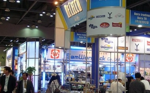 韩国首尔健康功能性配料及产品展览会Hi Korea(现场照片)7