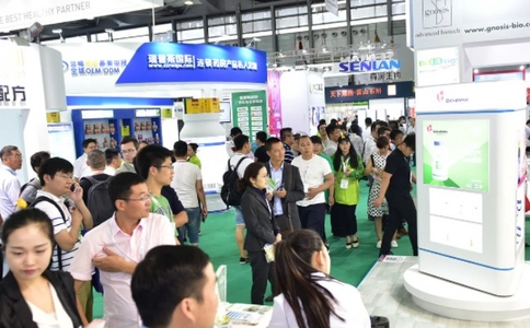 韩国首尔健康功能性配料及产品展览会Hi Korea(现场照片)8