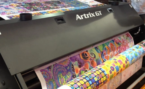 欧洲丝网印刷展览会FESPA(现场照片)7
