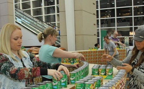 美國芝加哥食品加工展覽會