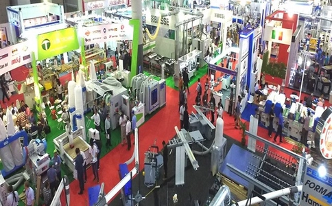 印尼雅加达家具及木工机械展览会IFMAC(现场照片)4