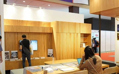 印尼雅加达家具及木工机械展览会IFMAC(现场照片)6