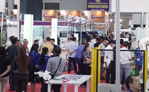 印尼雅加达家具及木工机械展览会