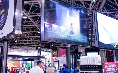 欧洲广告标识展览会European Sign Expo（现场照片）6