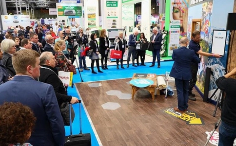 欧洲广告标识展览会European Sign Expo（现场照片）8