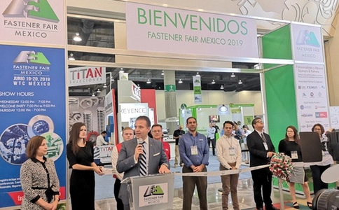 墨西哥紧固件展览会Fastener Fair Mexico（现场照片）4