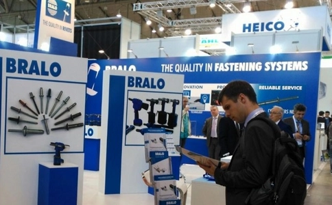 墨西哥紧固件展览会Fastener Fair Mexico（现场照片）5