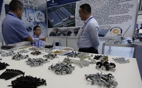 墨西哥紧固件展览会Fastener Fair Mexico（现场照片）6