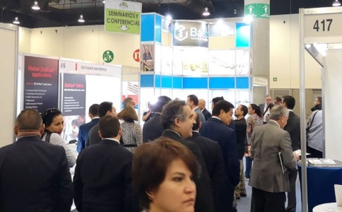墨西哥紧固件展览会Fastener Fair Mexico（现场照片）7
