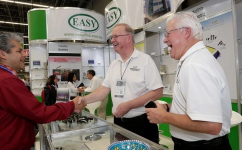 墨西哥紧固件展览会Fastener Fair Mexico（现场照片）8