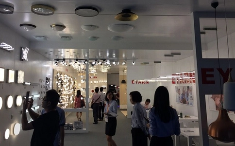 韩国首尔LED照明展览会LED&OLED Expo(现场照片)4