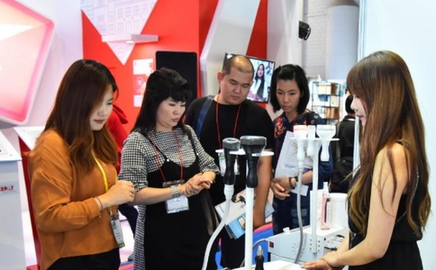 印尼雅加达医疗用品展览会HOSPITAL(现场照片)4