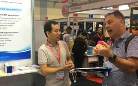 印尼雅加达医疗用品展览会HOSPITAL(现场照片)6