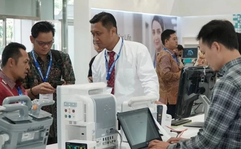 印尼雅加达医疗用品展览会HOSPITAL(现场照片)7