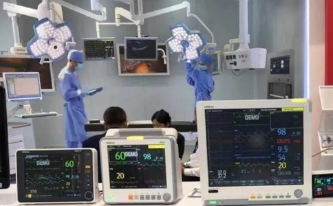 印尼雅加达医疗用品展览会HOSPITAL(现场照片)8