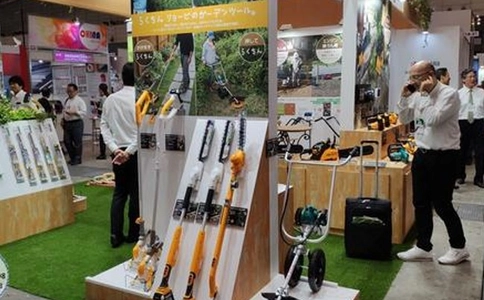 日本五金工具展览会TOOL JAPAN