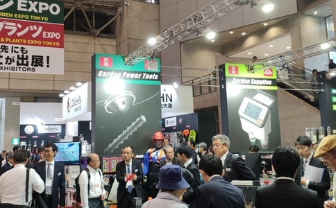 日本五金工具展览会TOOL JAPAN