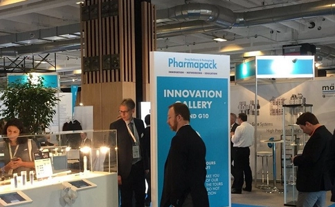 欧洲法国巴黎制药展览会Pharmapack Europe(现场照片)4