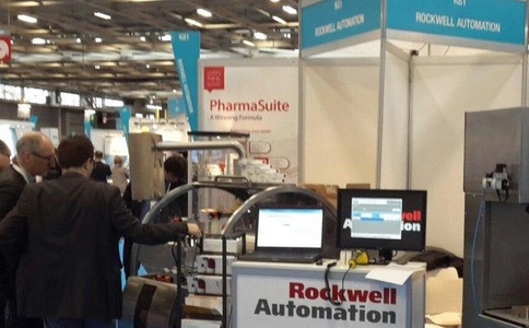 欧洲法国巴黎制药展览会Pharmapack Europe(现场照片)5