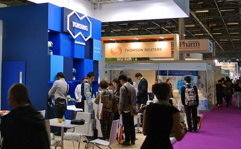 欧洲法国巴黎制药展览会Pharmapack Europe(现场照片)7