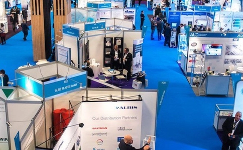 欧洲法国巴黎制药展览会Pharmapack Europe(现场照片)8
