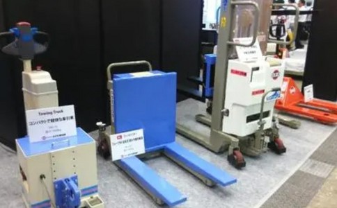 日本東京運輸物流展覽會(huì )