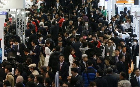 日本東京運輸物流展覽會(huì )