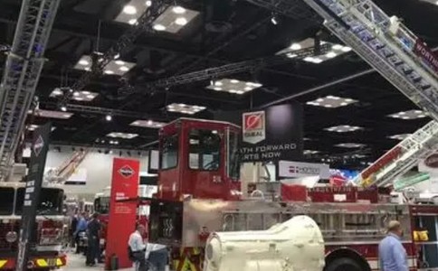 美国费城消防展览会