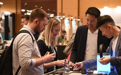香港电子展览会秋季HKTDC