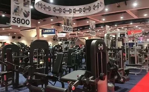 美国健身器材展览会HFA Show