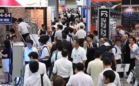 日本飲料加工設備展覽會(huì )