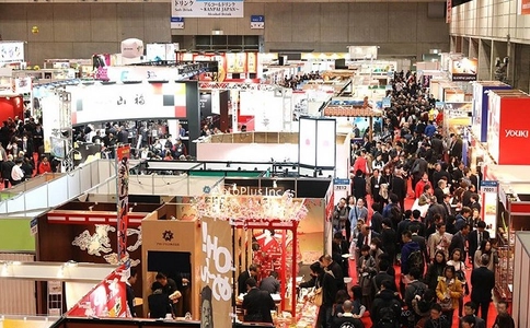 日本饮料加工设备展览会Drink Japan(现场照片)6