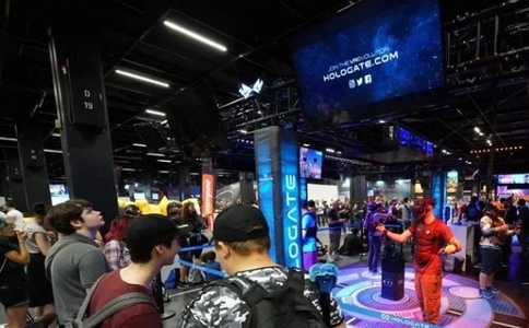 亚洲国际游戏展览会Gamescom Asia（现场照片）4