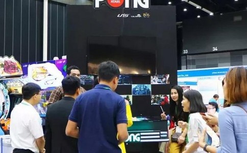 新加坡游戲展覽會