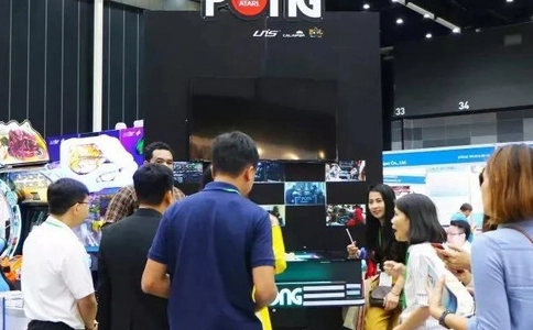 亚洲国际游戏展览会Gamescom Asia（现场照片）5