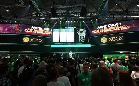 亚洲国际游戏展览会Gamescom Asia（现场照片）6