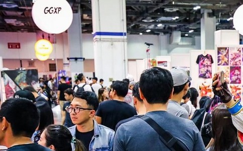 新加坡游戲展覽會