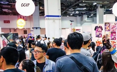 亚洲国际游戏展览会Gamescom Asia（现场照片）7