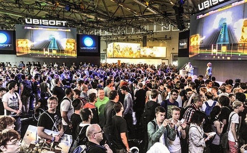 亚洲国际游戏展览会Gamescom Asia（现场照片）9
