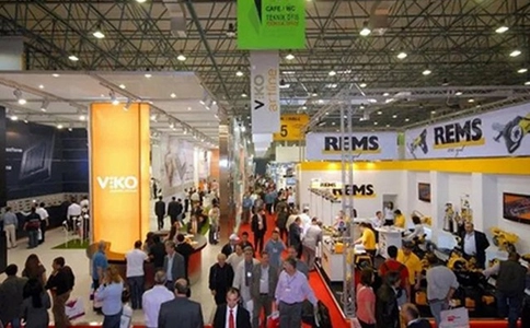 土耳其铝工业展览会Aluexpo Istanbul