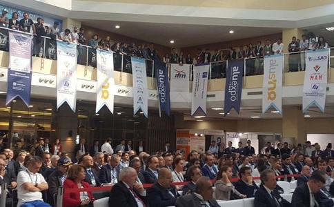 土耳其铝工业展览会Aluexpo Istanbul