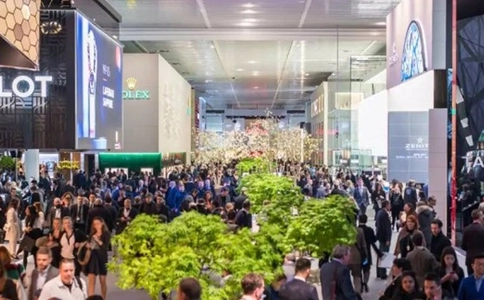 瑞士巴塞尔钟表及珠宝首饰展览会Baselworld